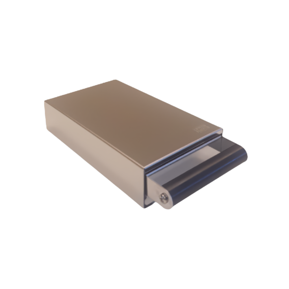 Çekmeceli Kahve Atık Kutusu Mini Kahve Demleme Ekipmanları