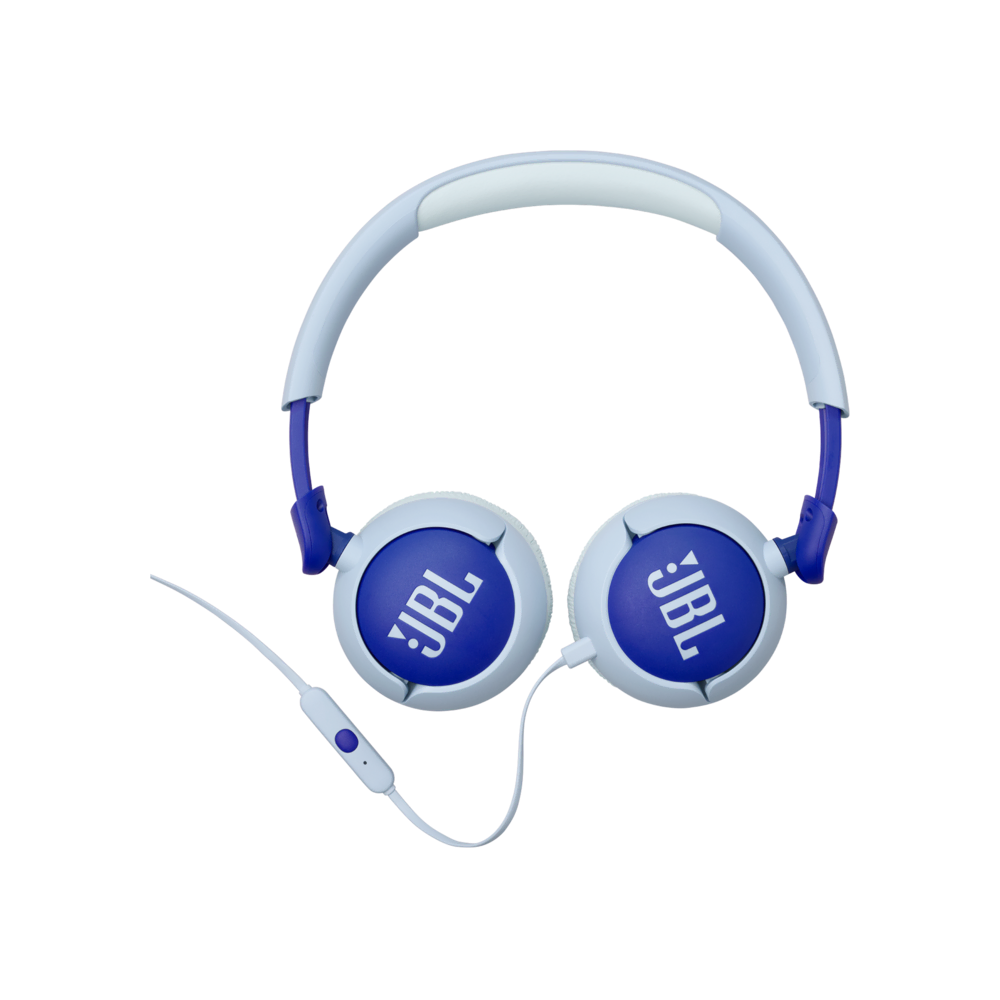 JR320, Çocuk Kulaklığı, OE,Mavi Kulaklık