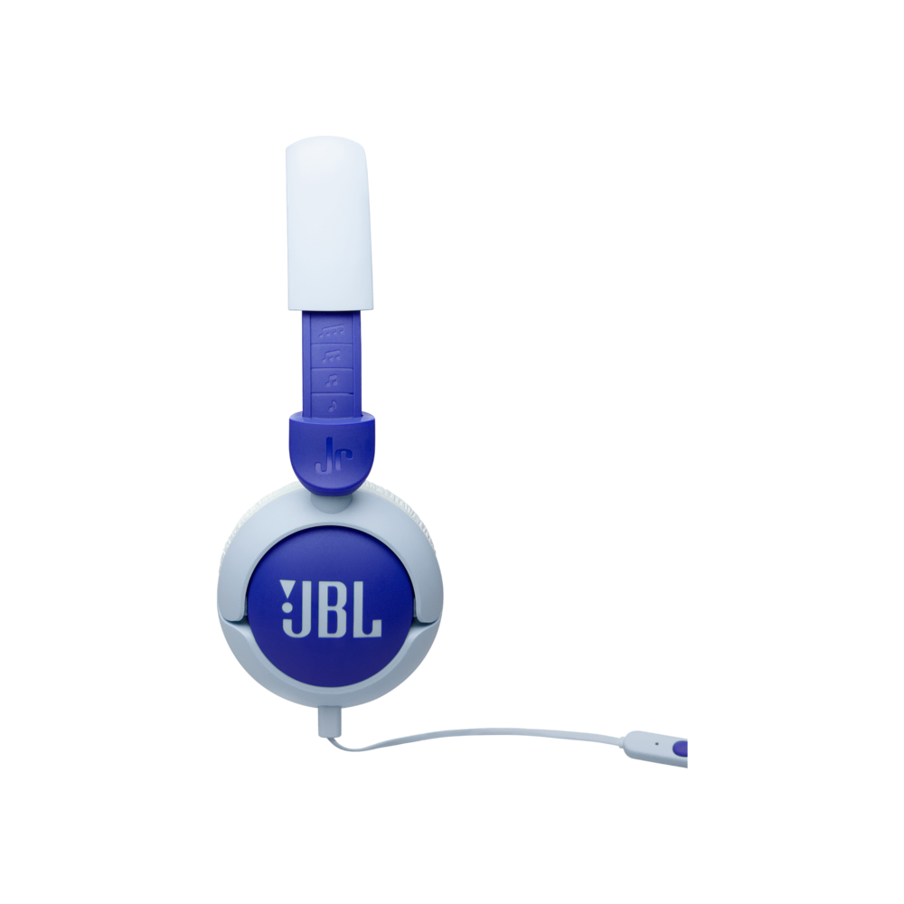 JR320, Çocuk Kulaklığı, OE,Mavi Kulaklık