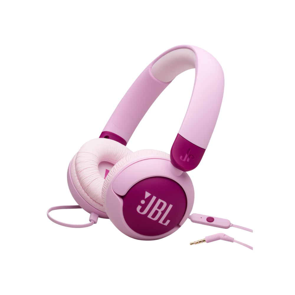 JR320, Çocuk Kulaklığı, OE,Mor Kulaklık