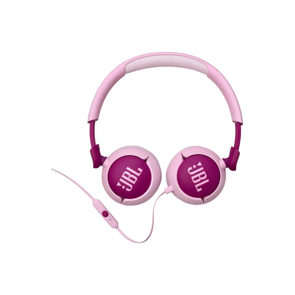 JR320, Çocuk Kulaklığı, OE,Mor Kulaklık