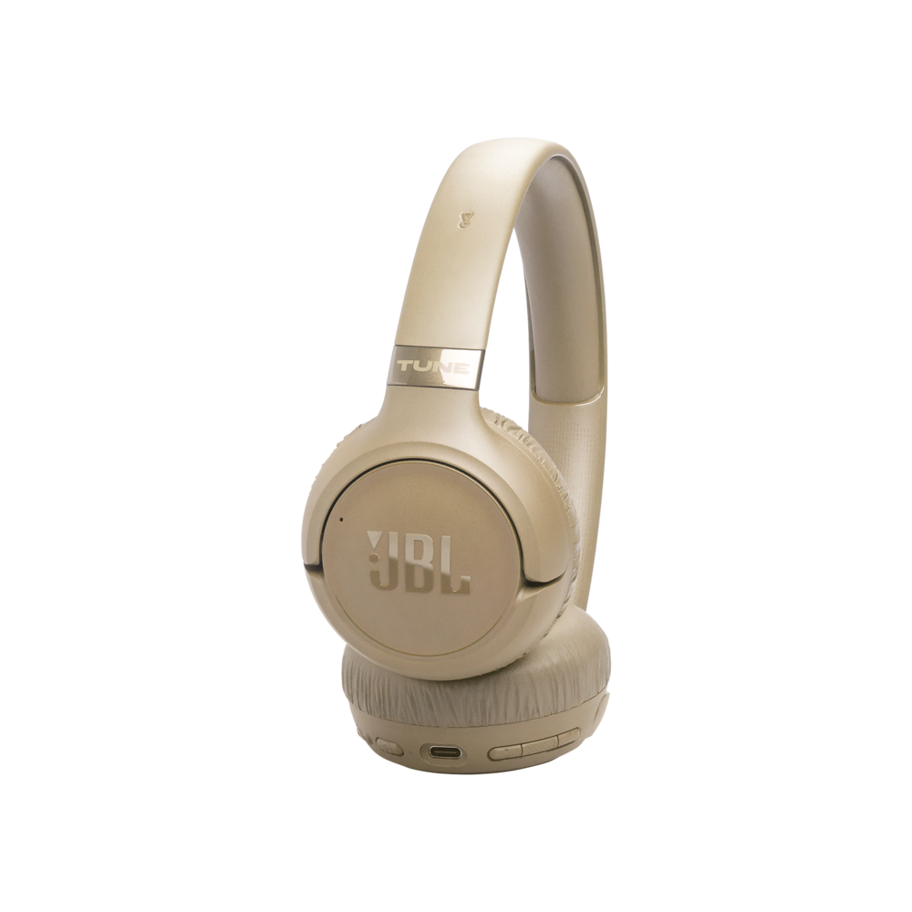 Tune 680 BT NC Wir. Kulaklık, OE, Bej Kulaklık