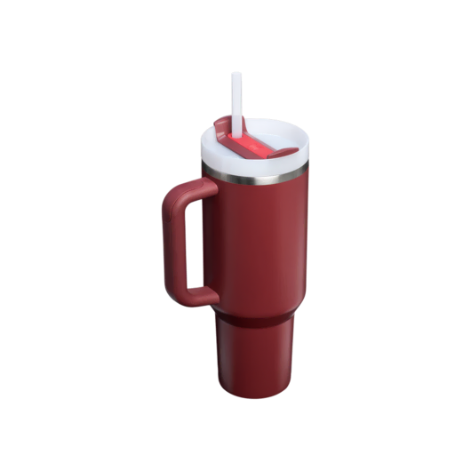 Stanley Quencher 1.18L Cranberry - Görsel 2