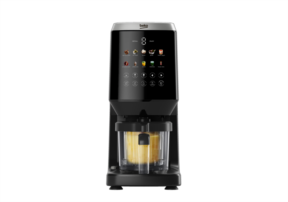 DM 5644 S CreamMix Dondurma Makinesi
