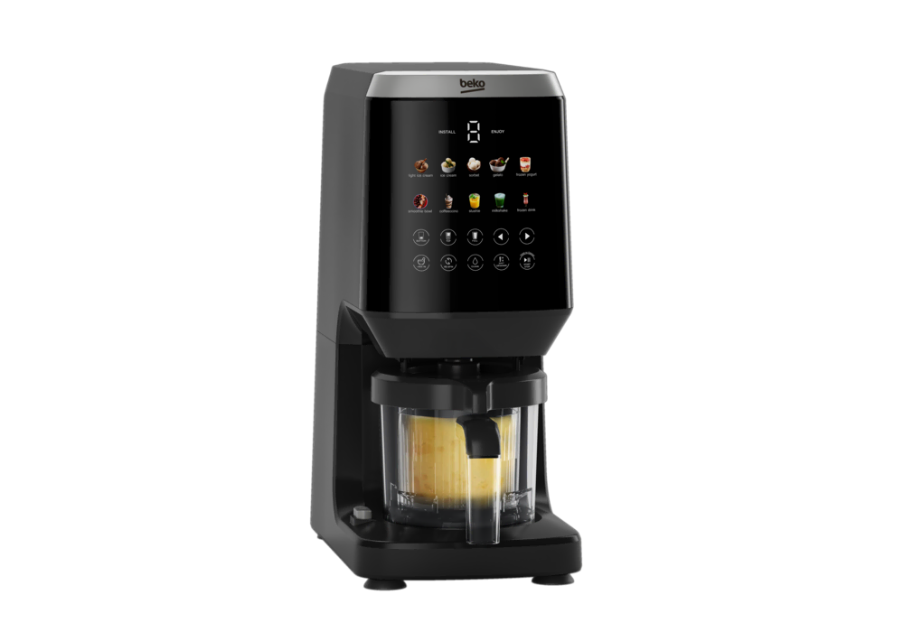 DM 5644 S CreamMix Dondurma Makinesi