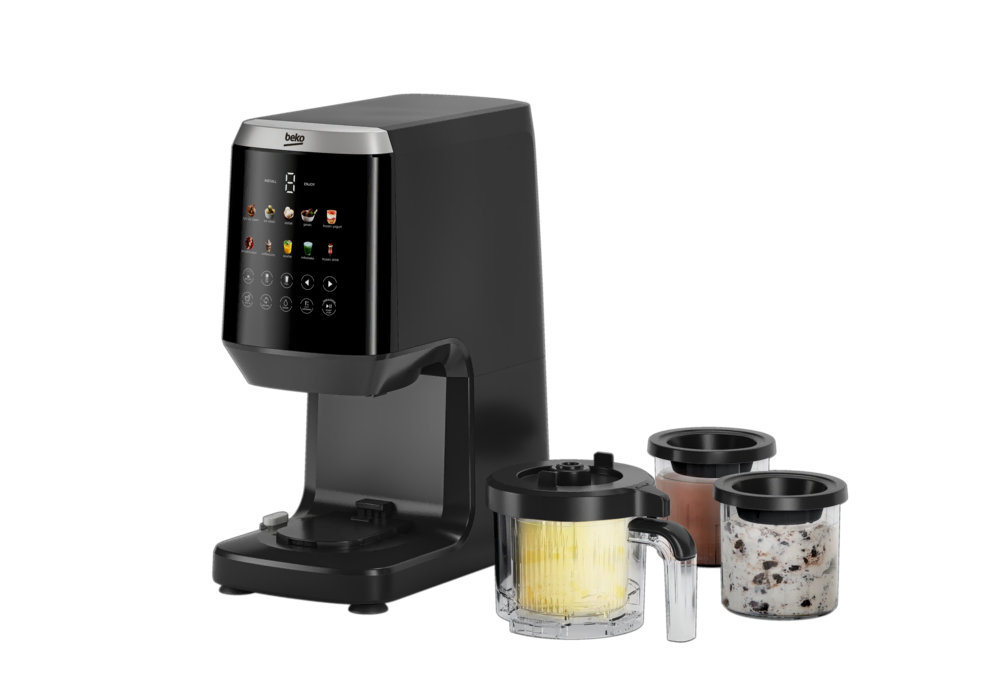 DM 5644 S CreamMix Dondurma Makinesi
