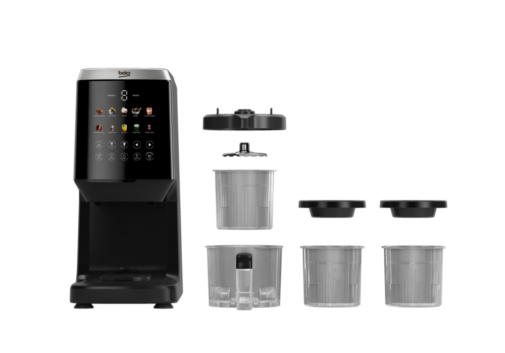 DM 5644 S CreamMix Dondurma Makinesi