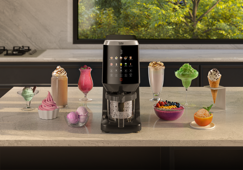 DM 5644 S CreamMix Dondurma Makinesi