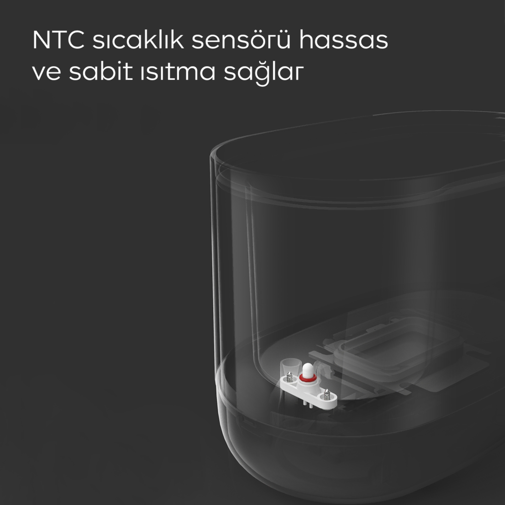 Bc Babycare NouriOne Baby Bottle Warmer Biberon Isıtıcısı 