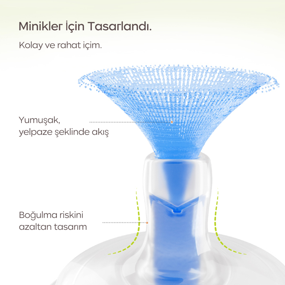 Bc Babycare WESTIE SIPPY CUP PINK Anne & Bebek Ürünleri&nbsp;(Fotoğraf 6/9)