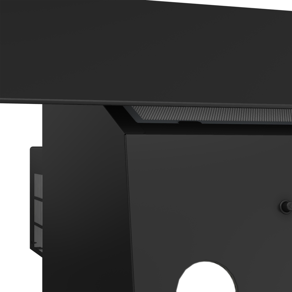 BDE 6030 SR Duvar Tipi Davlumbaz