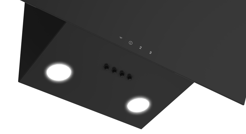 BDE 6030 SR Duvar Tipi Davlumbaz