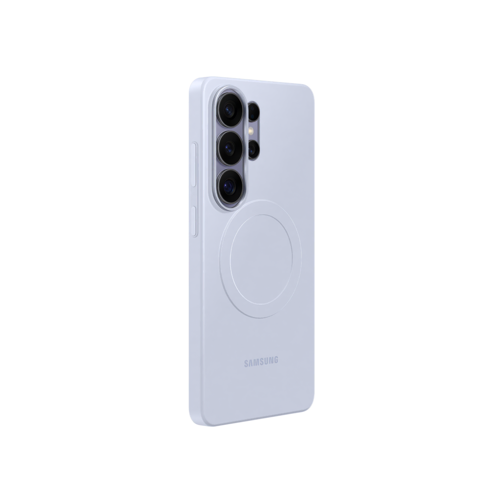 Samsung Glxy S26 Ultra İnce  Klıf  Lila Telefon Kılıfı