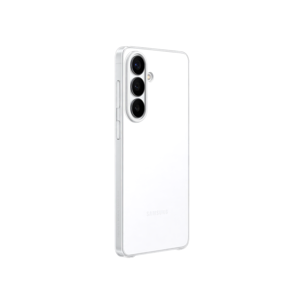 Samsung Glxy S26+ Şeffaf  Klıf Telefon Kılıfı