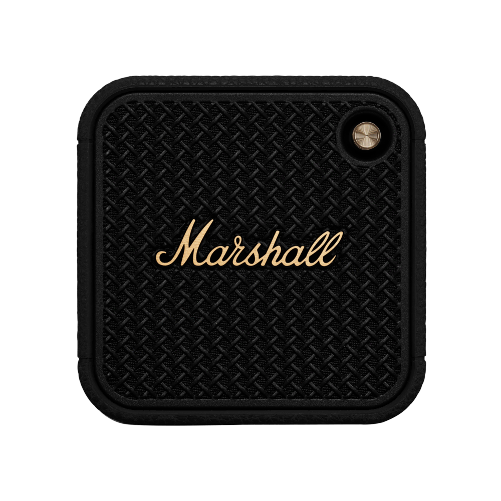 Marshall Willen II BT Hoparlr Blk&Brass Hoparlör