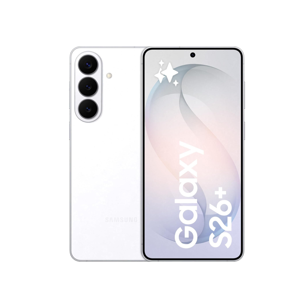 Samsung Galaxy S26 Plus 12/256GB Beyaz Android Telefon Modelleri
