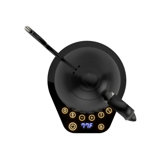 Brewista Artisan Siyah Kettle 1.0L - Görsel 3