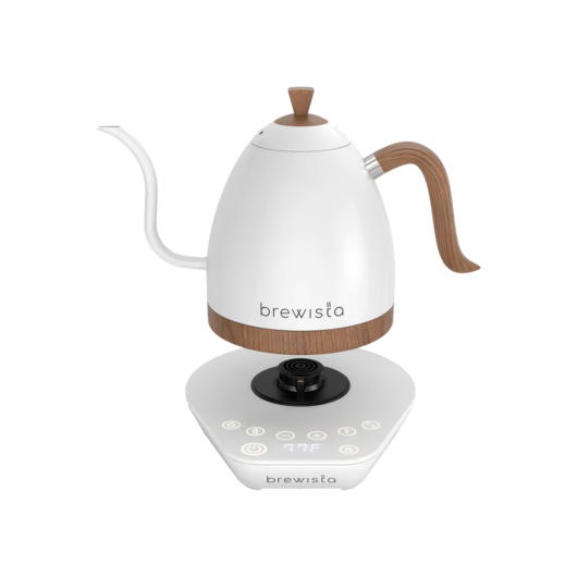 Brewista Artisan Mat Beyaz Kettle 1.0L