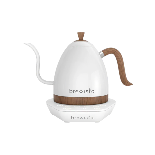 Brewista Artisan Mat Beyaz Kettle 1.0L - Görsel 2