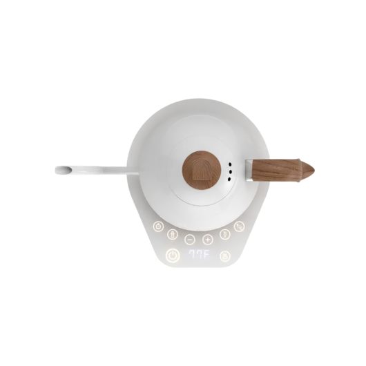 Brewista Artisan Mat Beyaz Kettle 1.0L - Görsel 3