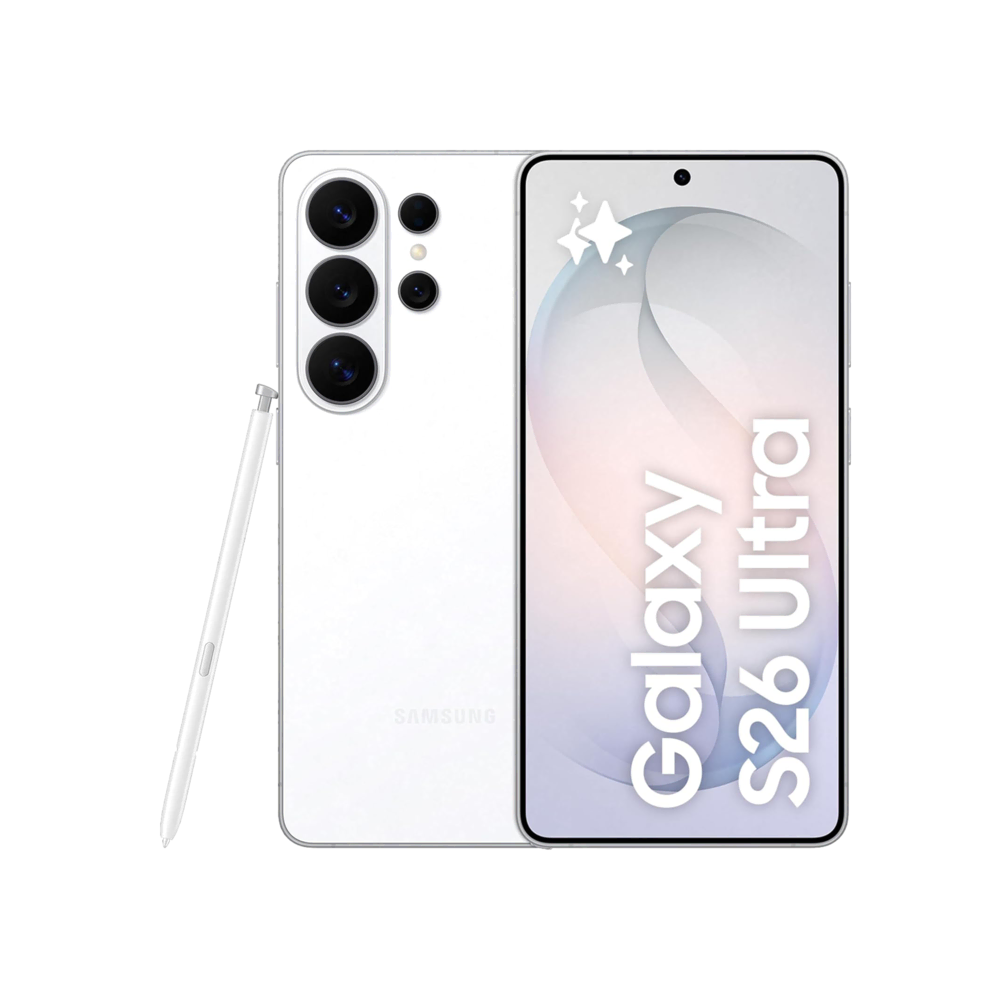 Samsung Galaxy S26 Ultra 12/256 GB Beyaz Android Telefon Modelleri