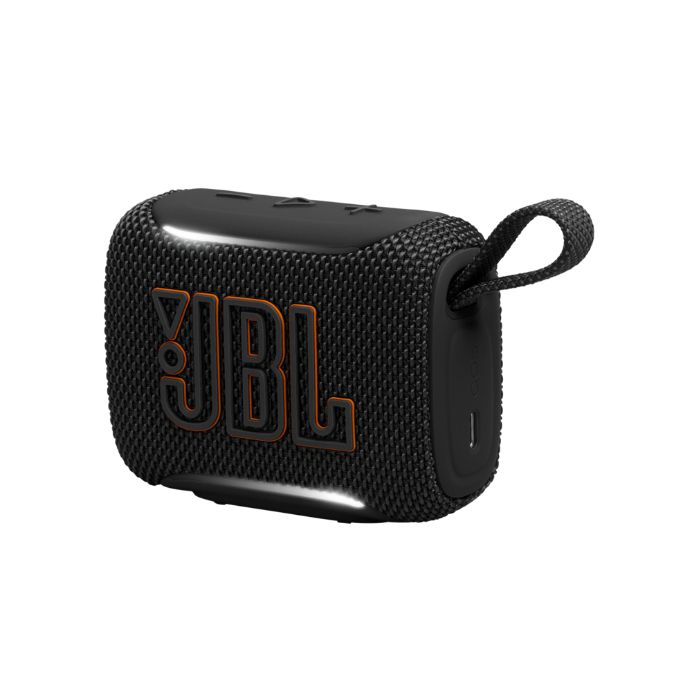 Go5, Bluetooth Hoparlör, IP67, Siyah Hoparlör