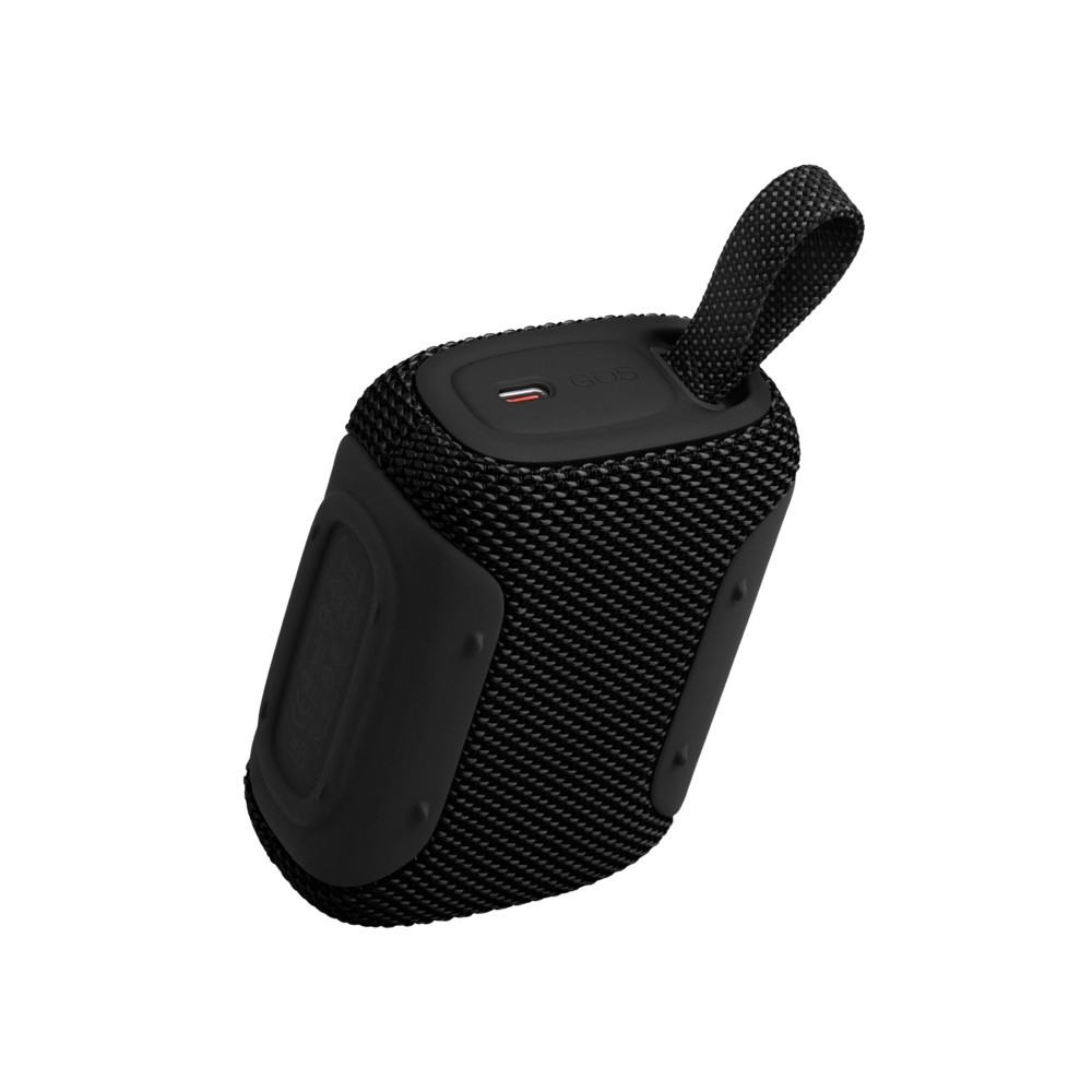 Go5, Bluetooth Hoparlör, IP67, Siyah Hoparlör
