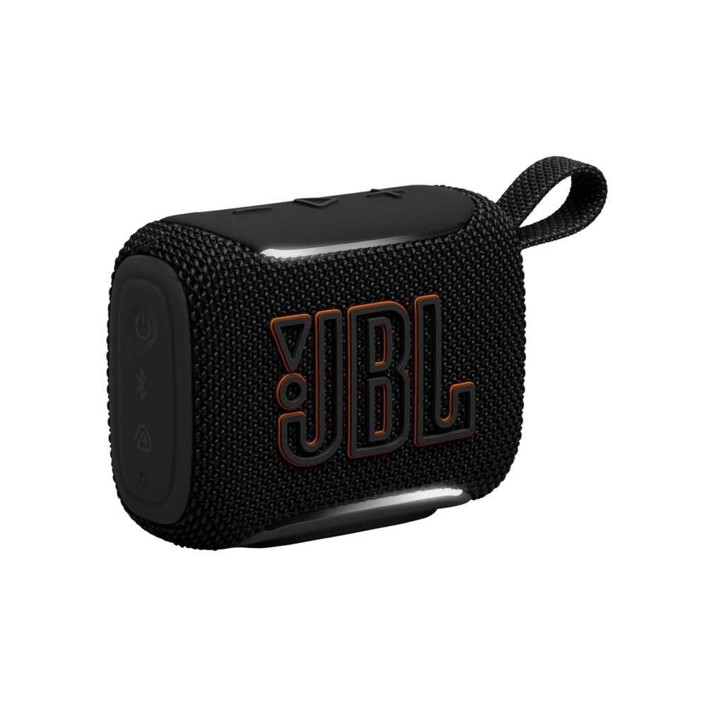 Go5, Bluetooth Hoparlör, IP67, Siyah Hoparlör