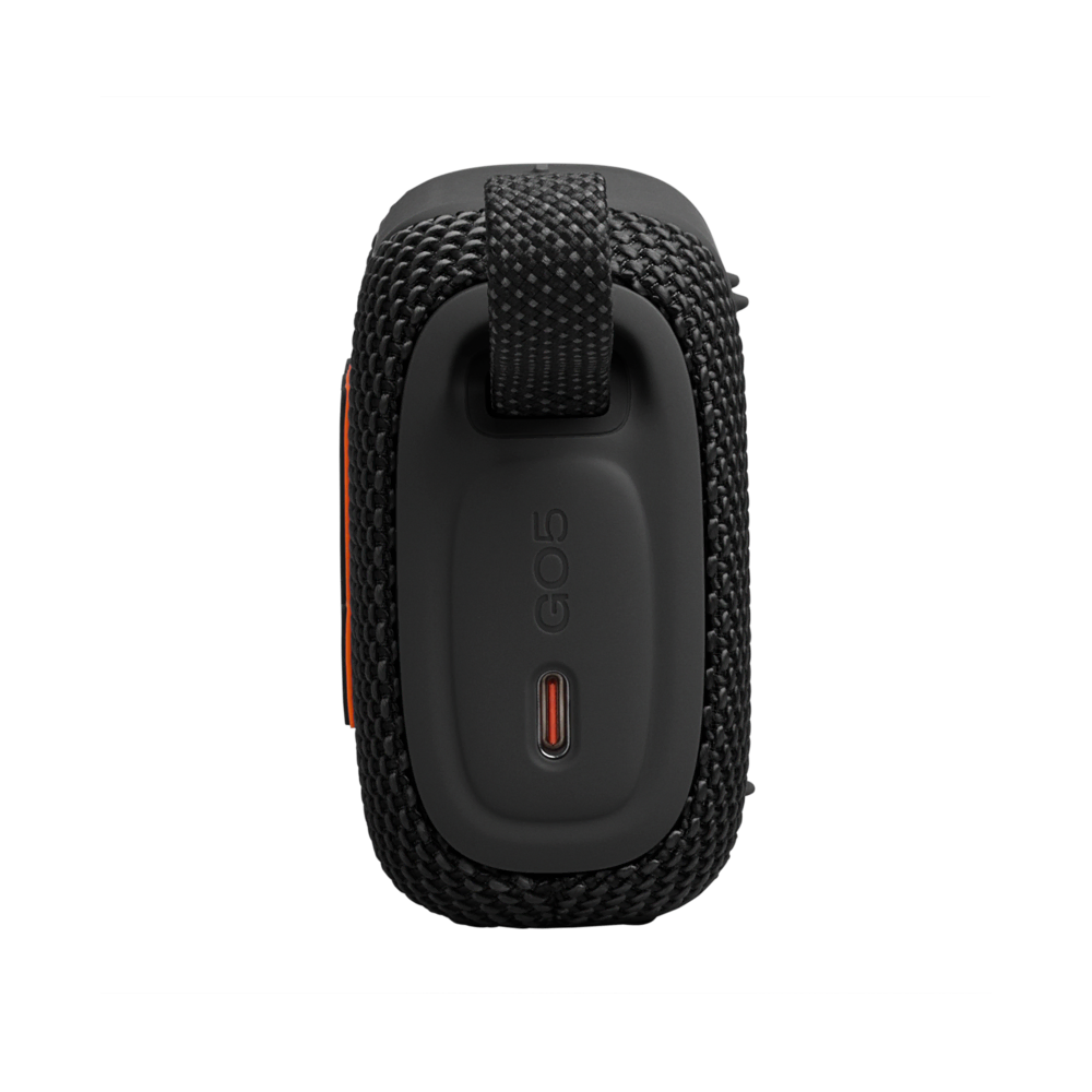 Go5, Bluetooth Hoparlör, IP67, Siyah Hoparlör