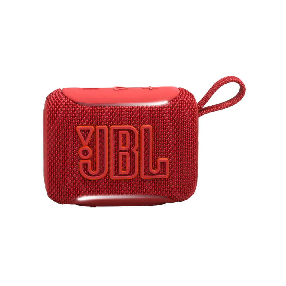 Go5, Bluetooth Hoparlör, IP67, Kırmızı Hoparlör