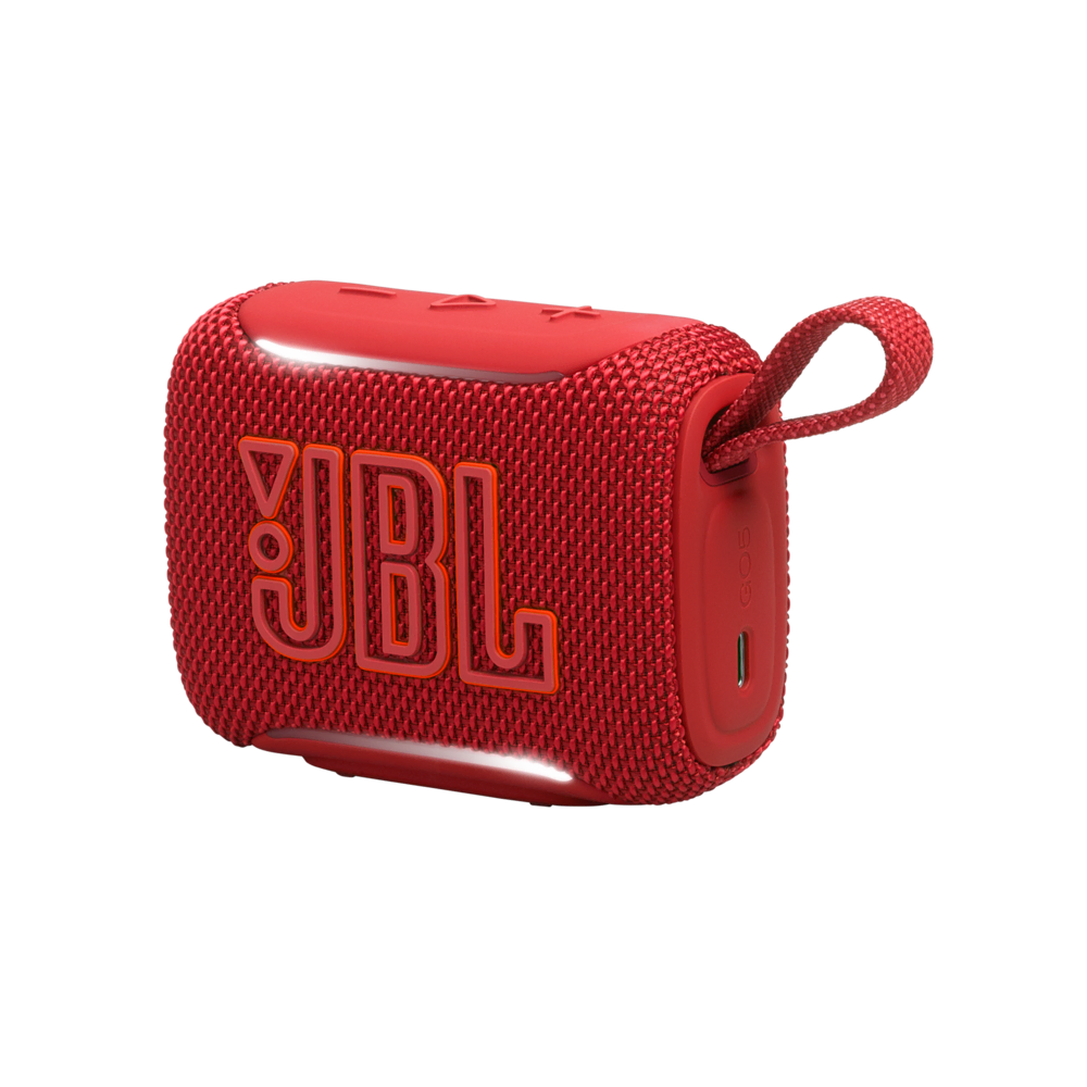 Go5, Bluetooth Hoparlör, IP67, Kırmızı Hoparlör