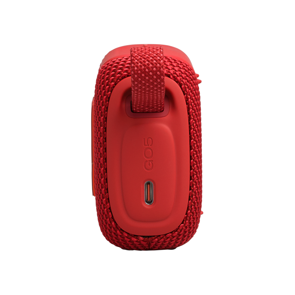 Go5, Bluetooth Hoparlör, IP67, Kırmızı Hoparlör