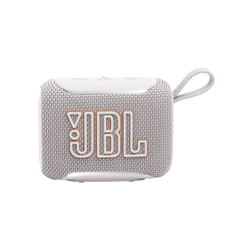 Go5, Bluetooth Hoparlör, IP67, Beyaz Hoparlör