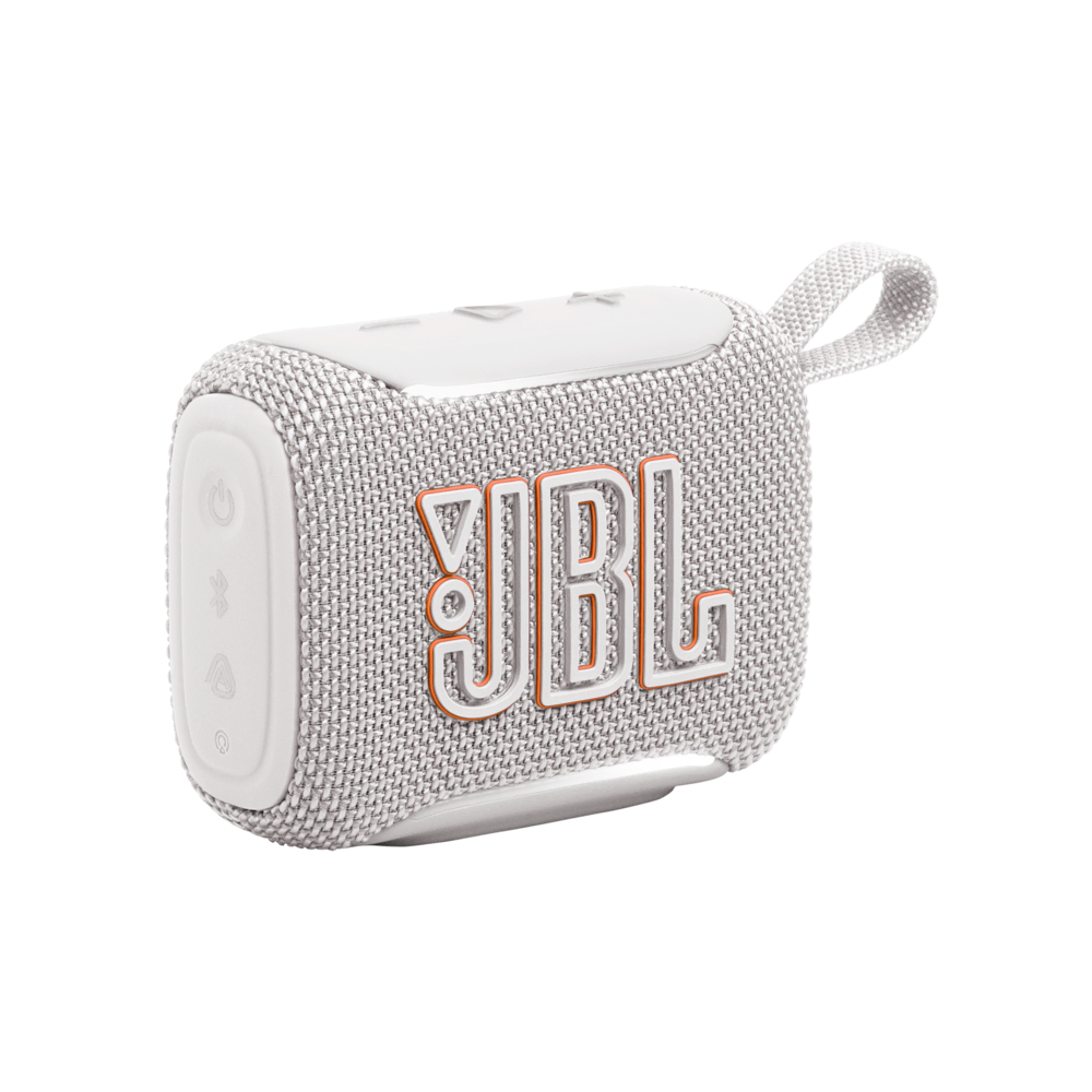 Go5, Bluetooth Hoparlör, IP67, Beyaz Hoparlör
