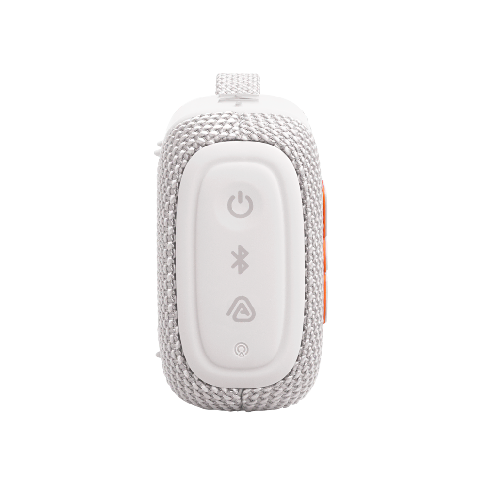 Go5, Bluetooth Hoparlör, IP67, Beyaz Hoparlör