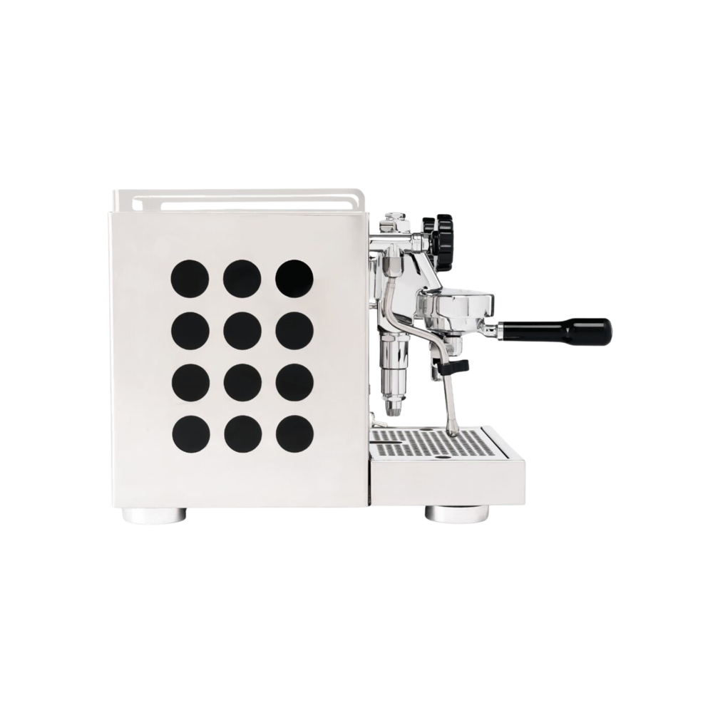 Rocket Appartamento 2.0 Black Espresso Makinesi