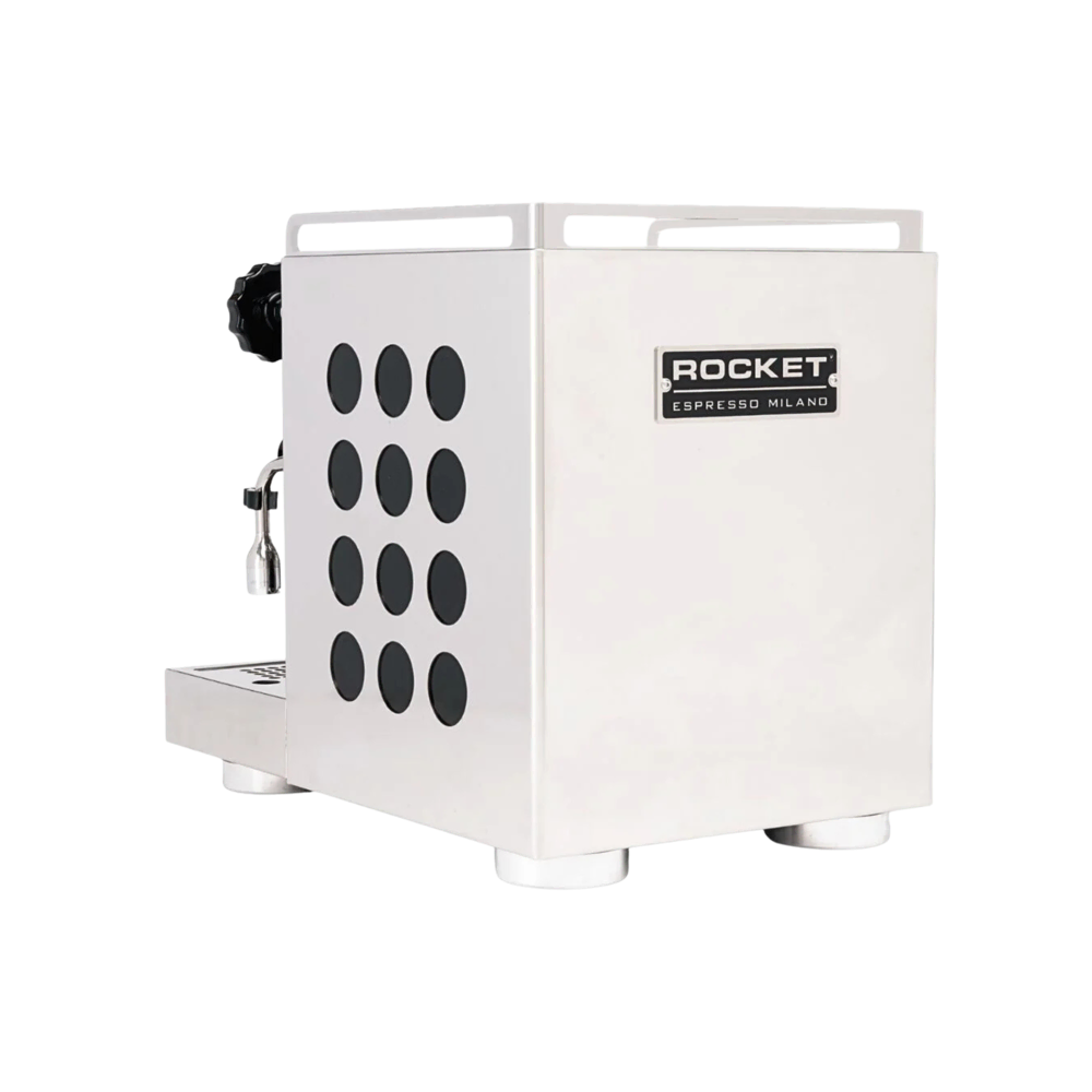 Rocket Appartamento 2.0 Black Espresso Makinesi