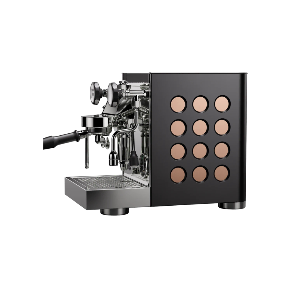 Rocket Appartamento TCA Black Copper Espresso Makinesi