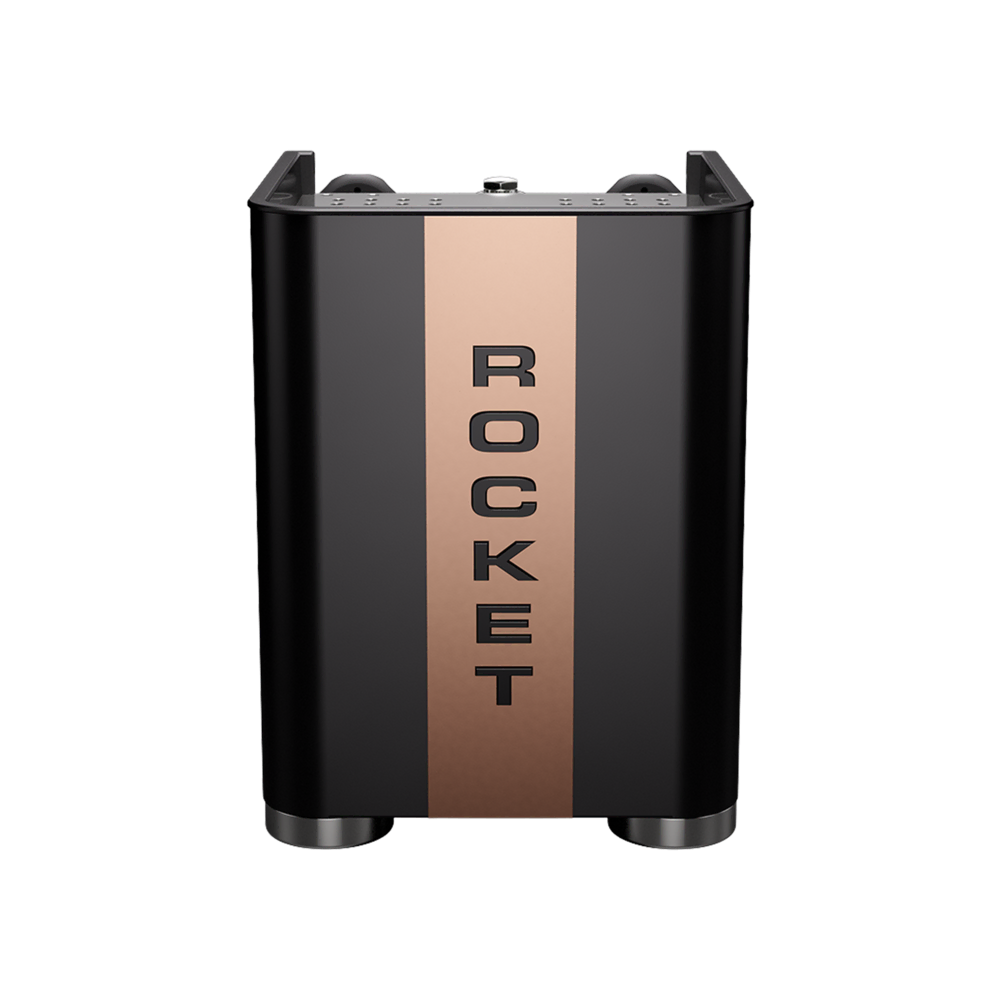 Rocket Appartamento TCA Black Copper Espresso Makinesi