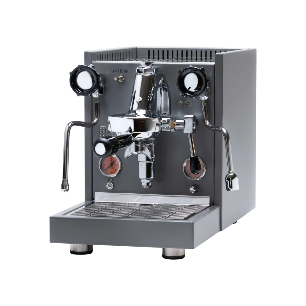 Quick Mill Naz Gri Edizione Özel Model Espresso Makinesi