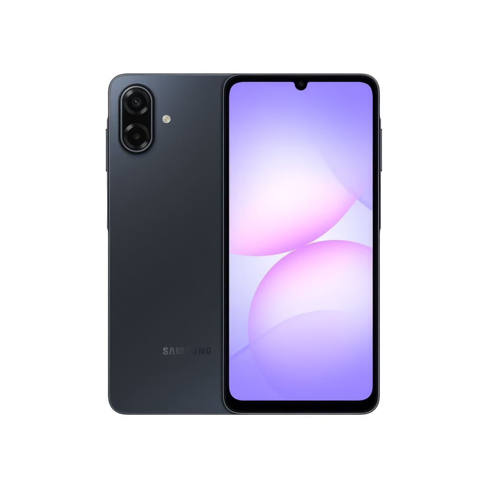 SAMSUNG A07 4-128 5G SİYAH Samsung Galaxy A07&nbsp;(Fotoğraf 1/1)