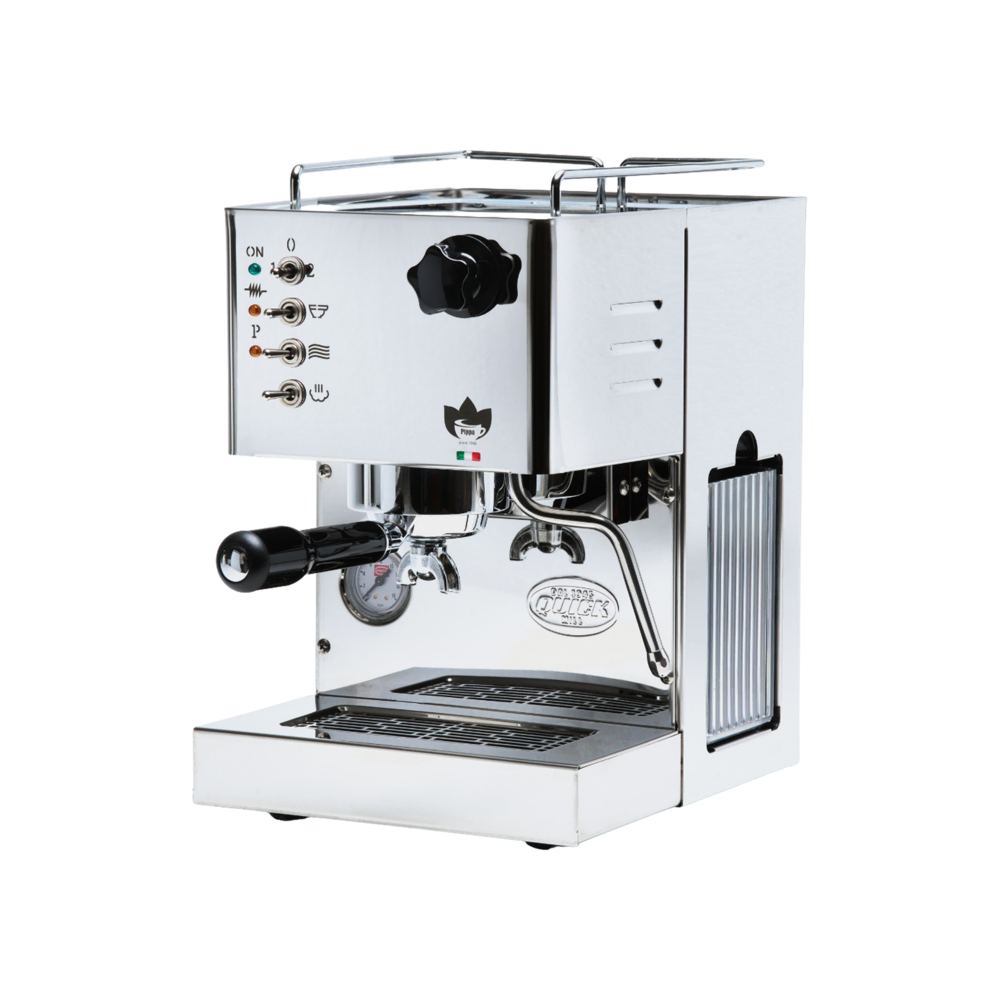 Quick Mill Pippa- Inox Küçük Ev Aletleri&nbsp;(Fotoğraf 1/5)