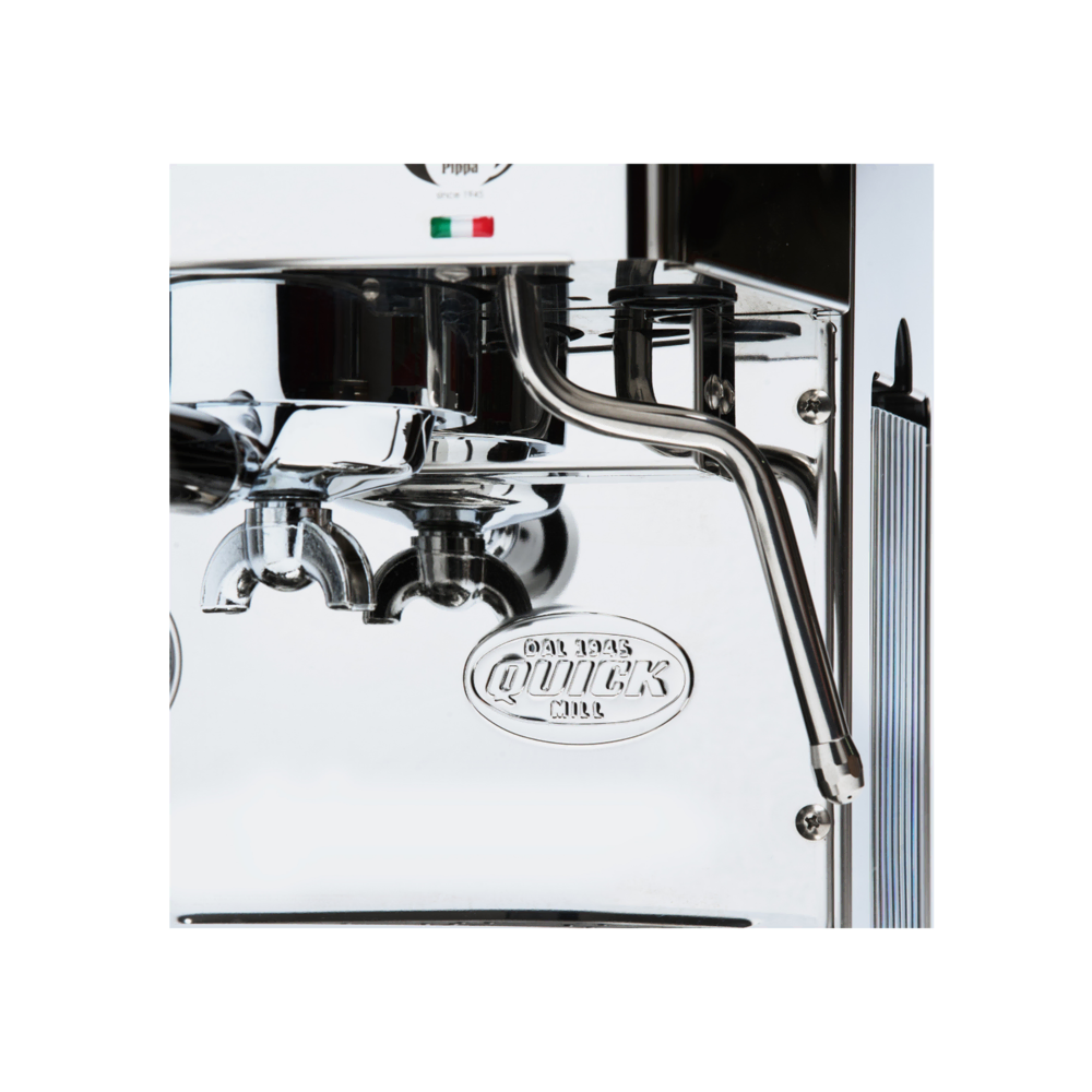 Quick Mill Pippa- Inox Küçük Ev Aletleri&nbsp;(Fotoğraf 3/5)