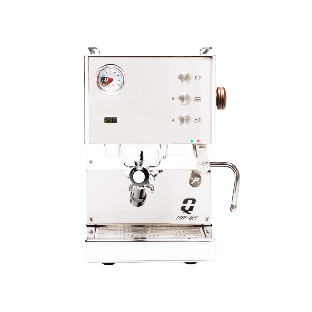 Quick Mill Pop-Up - Inox Küçük Ev Aletleri&nbsp;(Fotoğraf 1/5)