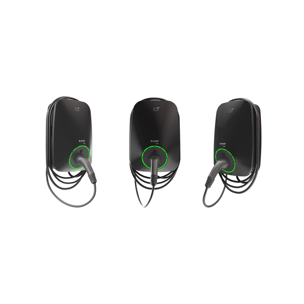 Arçelik by WAT Home Master Elektrikli Araç Şarj İstasyonu