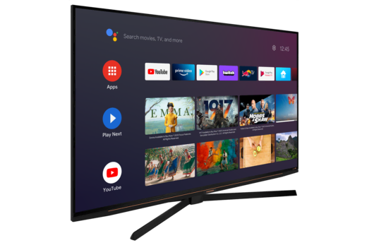ATLANTA 55 GGU 8965 BE Grundig TV