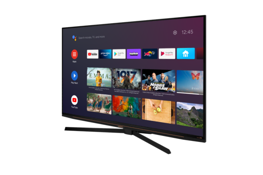 ATLANTA 55 GGU 8965 BE Grundig TV