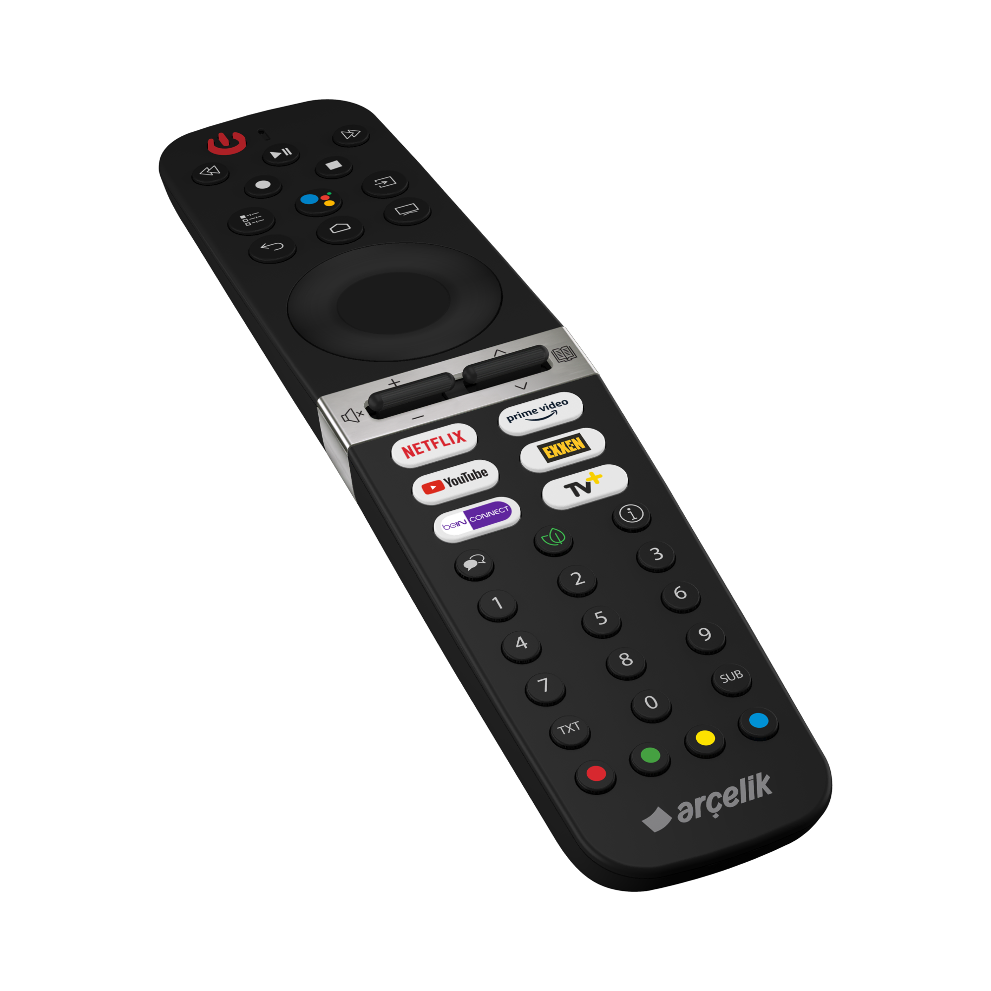 ATLANTA 55 GGU 8965 BE Grundig TV