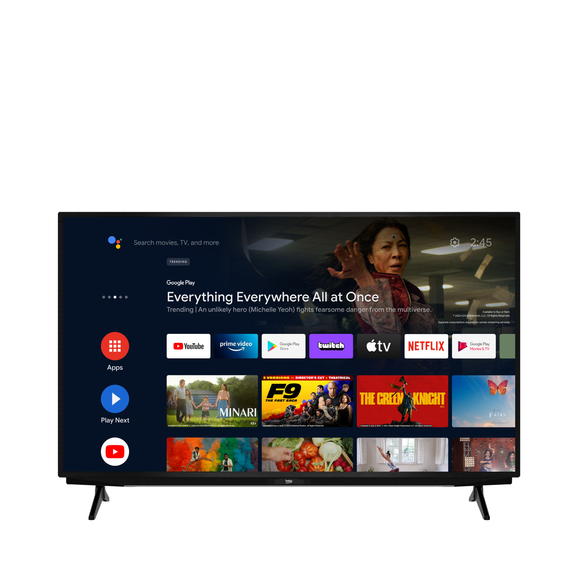B65 B 820 B Smart TV