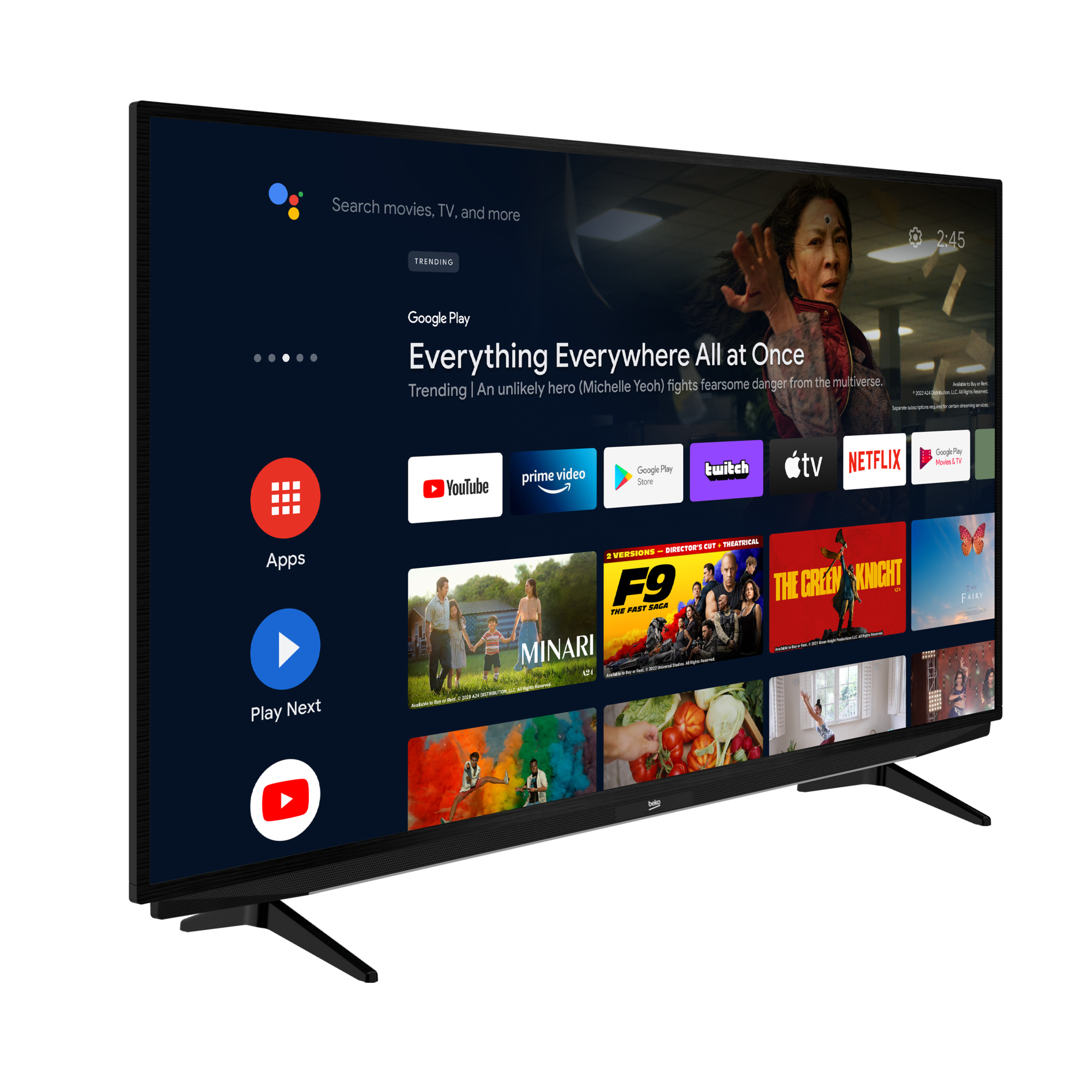 B65 B 820 B Smart TV